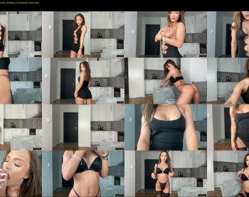 viktoria_www — 122 minute Chaturbate couple cam show recording, 720p, Jan 8, 2025