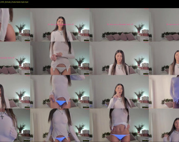 violetta_finch — 107 minute Chaturbate female cam show recording, 720p, Jan 8, 2025
