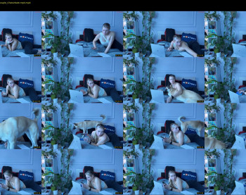vorvik — 5 minute Chaturbate couple cam show recording, 720p, Jan 8, 2025
