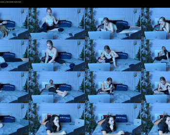 vorvik — 123 minute Chaturbate couple cam show recording, 720p, Jan 8, 2025