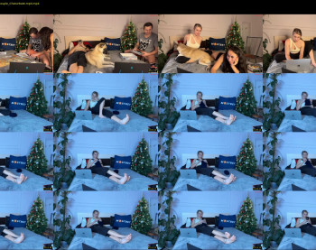 vorvik — 52 minute Chaturbate couple cam show recording, 720p, Jan 8, 2025