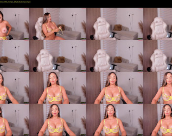 wandathompson_ — 4 minute Chaturbate female cam show recording, 720p, Jan 8, 2025