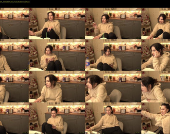 whats_her_name — 120 minute Chaturbate couple cam show recording, 720p, Jan 8, 2025