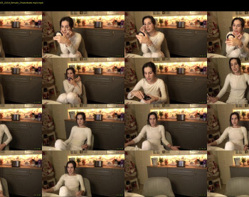 whats_her_name — 35 minute Chaturbate couple cam show recording, 720p, Jan 8, 2025