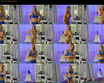 wildwifebarbie — 120 minute Chaturbate female cam show recording, 720p, Jan 8, 2025