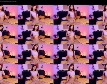 willow__love — 7 minute Chaturbate female cam show recording, 720p, Jan 8, 2025