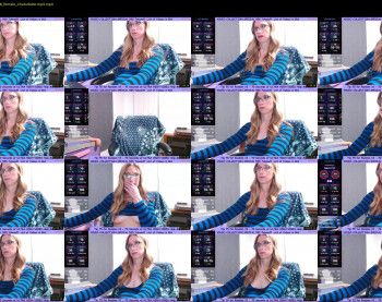 wynfreya — 100 minute Chaturbate female cam show recording, 720p, Jan 8, 2025
