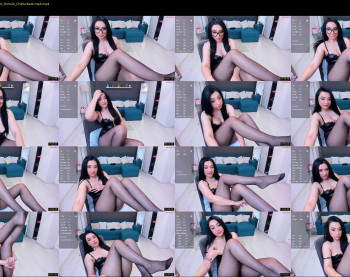 xchristalx — 27 minute Chaturbate female cam show recording, 720p, Jan 9, 2025
