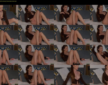 yamaguchi_ — 20 minute Chaturbate female cam show recording, 720p, Jan 8, 2025