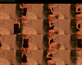 yourmidnightcoffee — 121 minute Chaturbate female cam show recording, 720p, Jan 8, 2025