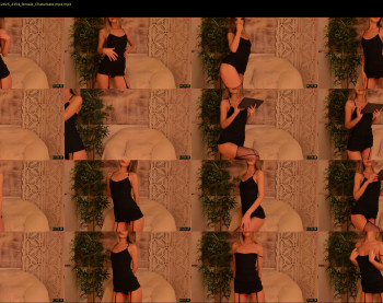 yourmidnightcoffee — 37 minute Chaturbate female cam show recording, 720p, Jan 8, 2025