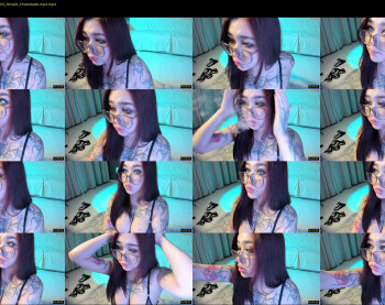 yurikomay — 4 minute Chaturbate female cam show recording, 720p, Jan 8, 2025
