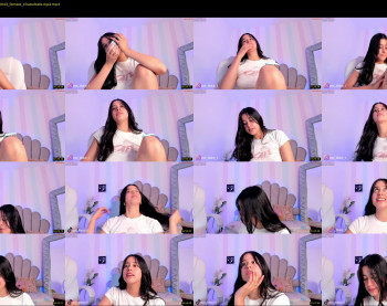zoe_blake18 — 9 minute Chaturbate female cam show recording, 720p, Jan 8, 2025