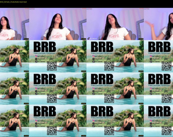 zoe_blake18 — 15 minute Chaturbate female cam show recording, 720p, Jan 9, 2025
