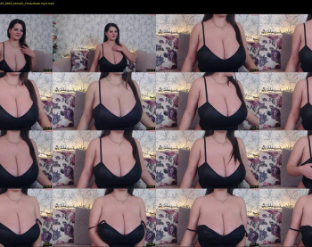 1dream_magical — 20 minute Chaturbate female cam show recording, 720p, Jan 9, 2025