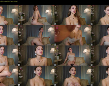 _jasminestea_ — 107 minute Chaturbate female cam show recording, 720p, Jan 10, 2025
