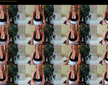 _jeniffer_hot — 8 minute Chaturbate female cam show recording, 720p, Jan 9, 2025