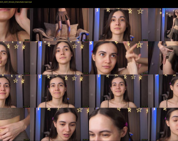 _marvelous_time_ — 120 minute Chaturbate female cam show recording, 720p, Jan 9, 2025