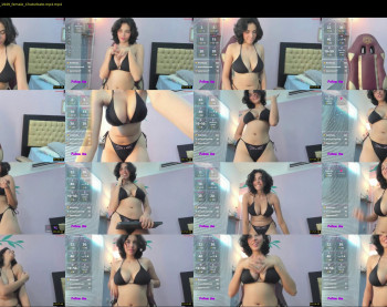 _miss_hinata_ — 19 minute Chaturbate female cam show recording, 720p, Jan 9, 2025