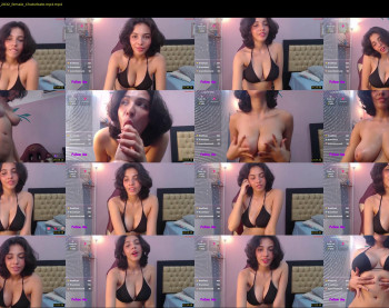 _miss_hinata_ — 31 minute Chaturbate female cam show recording, 720p, Jan 9, 2025
