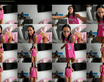 _mito_69 — 19 minute Chaturbate female cam show recording, 720p, Jan 9, 2025