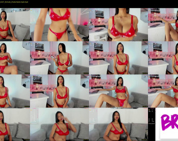 _monserrat__ — 69 minute Chaturbate female cam show recording, 720p, Jan 9, 2025