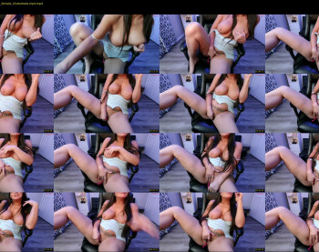 _samie_ — 11 minute Chaturbate female cam show recording, 720p, Jan 9, 2025