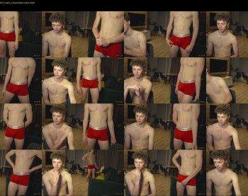 _sopranos_ — 8 minute Chaturbate male cam show recording, 720p, Jan 10, 2025