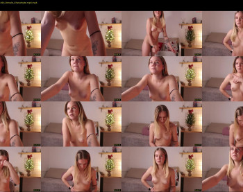 _teasecake_ — 7 minute Chaturbate female cam show recording, 720p, Jan 9, 2025