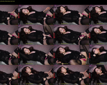 a_mhere — 10 minute Chaturbate couple cam show recording, 720p, Jan 10, 2025
