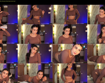 abie_owen — 120 minute Chaturbate female cam show recording, 720p, Jan 10, 2025