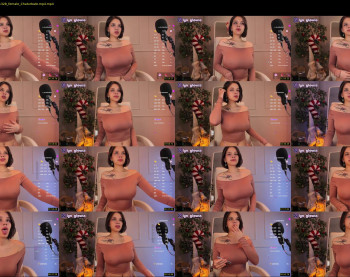 adalyn_glow — 12 minute Chaturbate female cam show recording, 720p, Jan 9, 2025