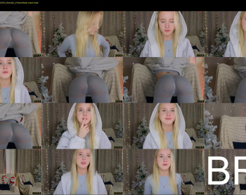 adele_armas — 121 minute Chaturbate female cam show recording, 720p, Jan 9, 2025