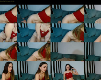 aida_ryan — 4 minute Chaturbate couple cam show recording, 720p, Jan 10, 2025