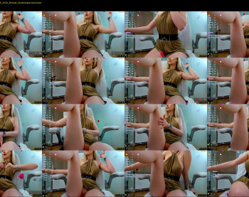 aileen_williams — 82 minute Chaturbate female cam show recording, 720p, Jan 9, 2025