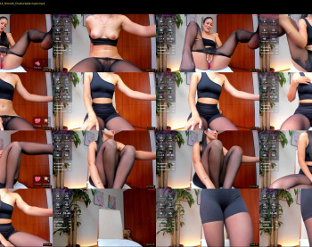alessia1__ — 35 minute Chaturbate female cam show recording, 720p, Jan 9, 2025