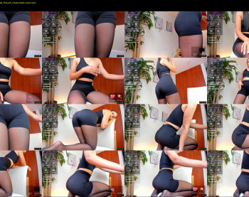 alessia1__ — 63 minute Chaturbate female cam show recording, 720p, Jan 9, 2025