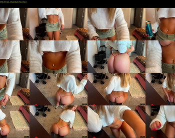 alex499990 — 12 minute Chaturbate female cam show recording, 720p, Jan 9, 2025