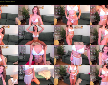 alika_shy — 121 minute Chaturbate female cam show recording, 720p, Jan 9, 2025