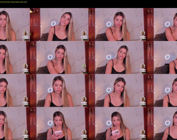 alisa_roldan — 4 minute Chaturbate female cam show recording, 720p, Jan 9, 2025