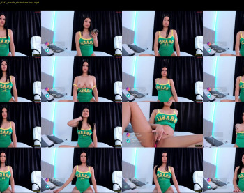 alison_miller9 — 39 minute Chaturbate female cam show recording, 720p, Jan 9, 2025