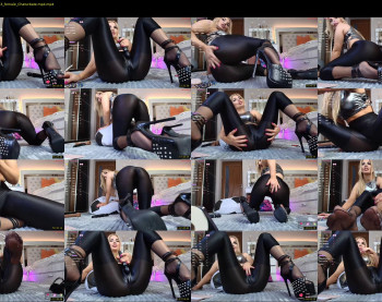 allesya23 — 107 minute Chaturbate female cam show recording, 720p, Jan 10, 2025