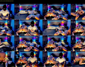 alltimehorny19 — 83 minute Chaturbate male cam show recording, 720p, Jan 10, 2025