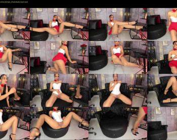 amara_lewiis — 36 minute Chaturbate female cam show recording, 720p, Jan 9, 2025