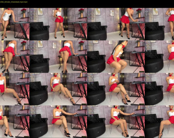 amara_lewiis — 27 minute Chaturbate female cam show recording, 720p, Jan 9, 2025