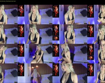 amelieaxie — 59 minute Chaturbate female cam show recording, 720p, Jan 9, 2025