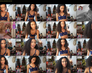 amnie_ — 121 minute Chaturbate female cam show recording, 720p, Jan 9, 2025