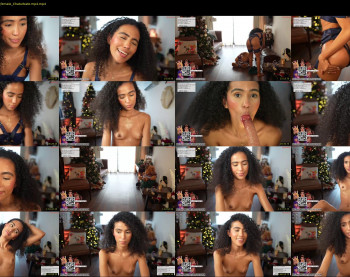 amnie_ — 120 minute Chaturbate female cam show recording, 720p, Jan 9, 2025