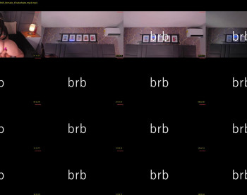 ana_beckett — 22 minute Chaturbate female cam show recording, 720p, Jan 9, 2025