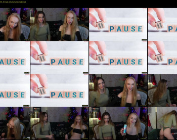 anabel054 — 120 minute Chaturbate female cam show recording, 720p, Jan 9, 2025